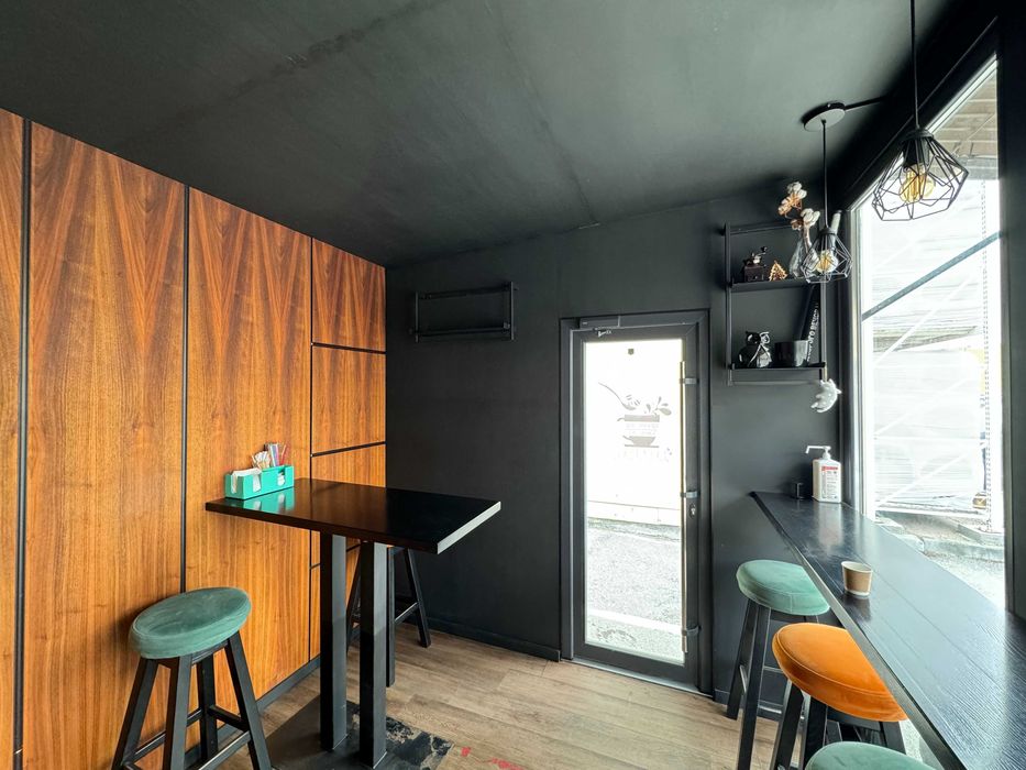 ПРОДАЖ приміщення кав'ярні 14м2