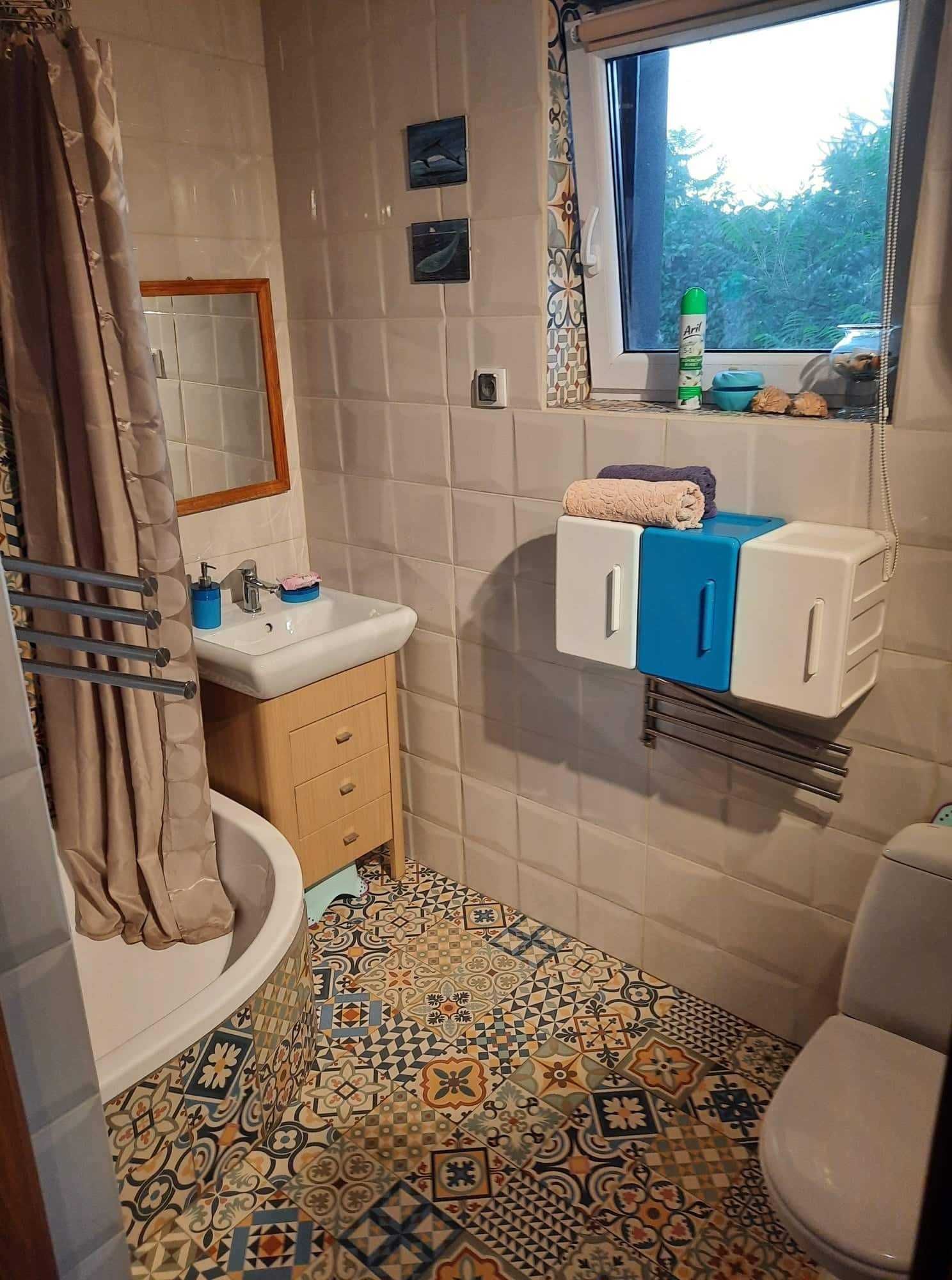 Dom letniskowy z jacuzzi Mazury (WOLNE TERMINY]