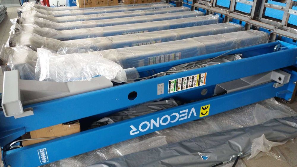 Подъемник автомобильный для СТО 4 тонны + БЕСПЛАТНАЯ ДОСТАВКА