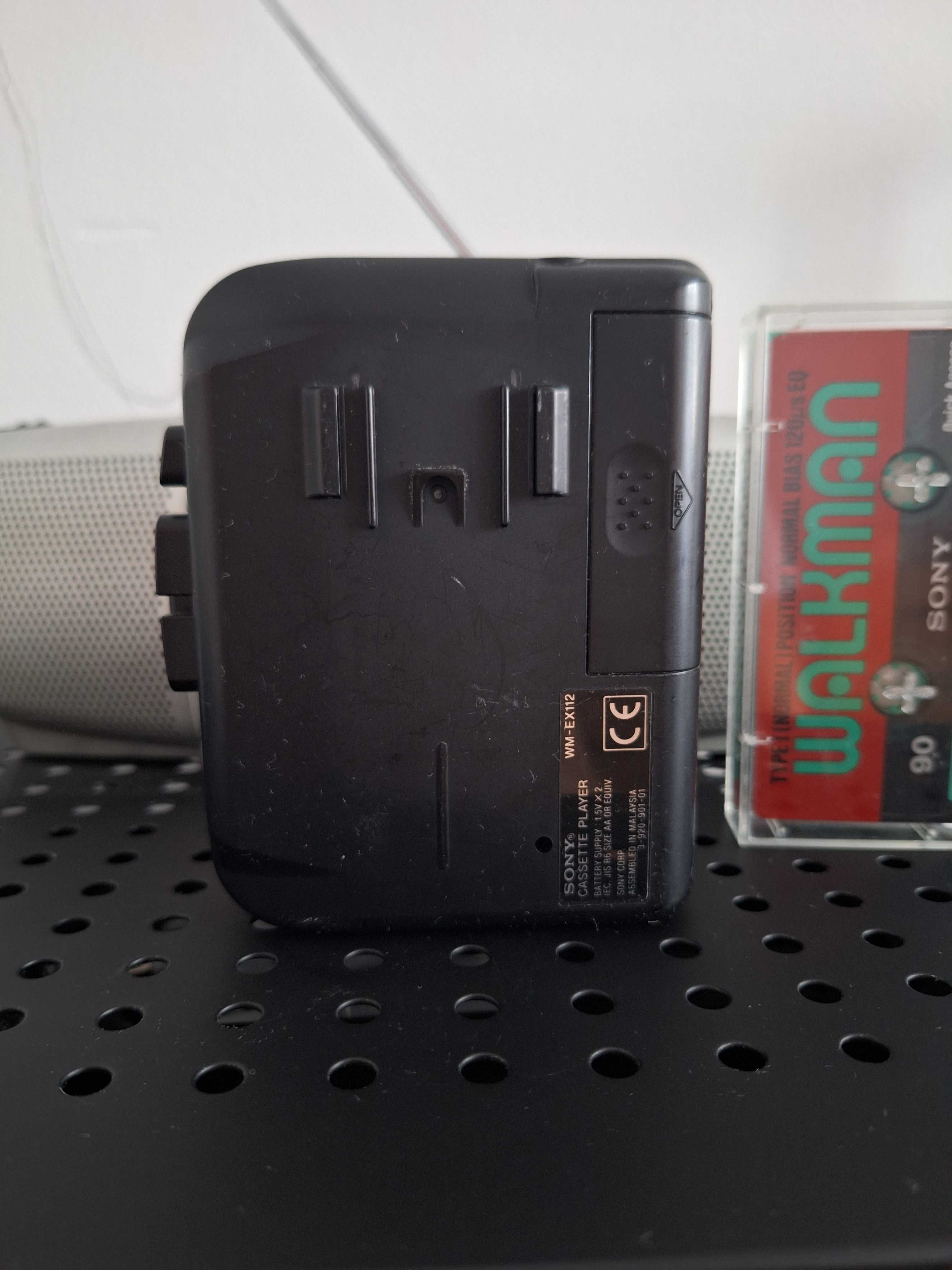 Walkman Sony WM EX112 nowe paski