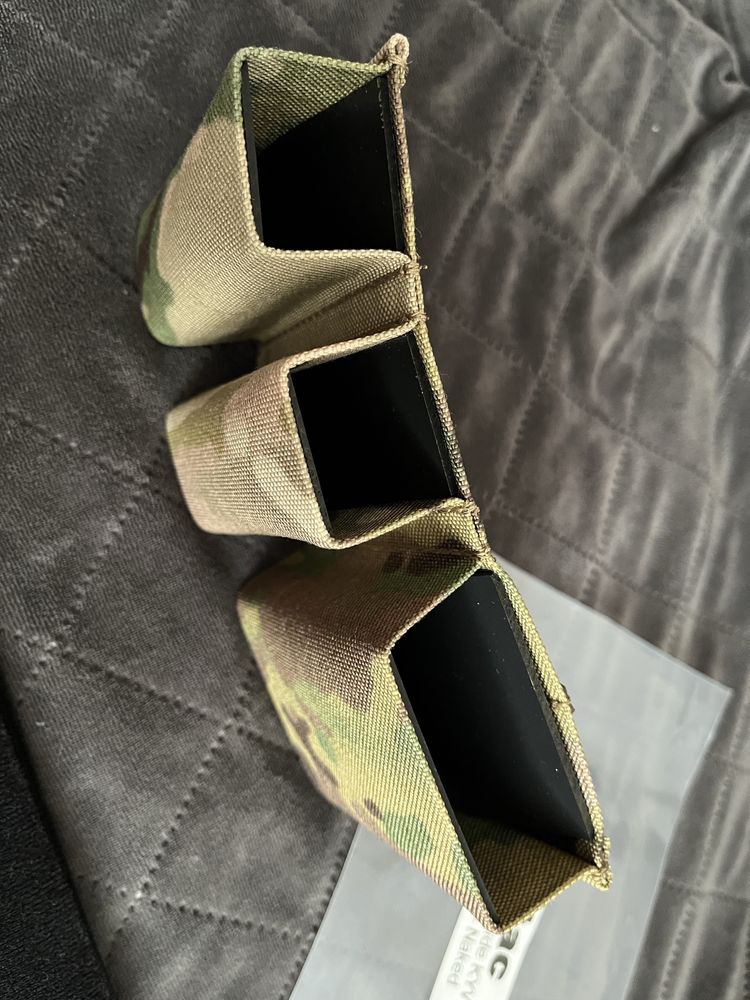 Esstac kywi pouch