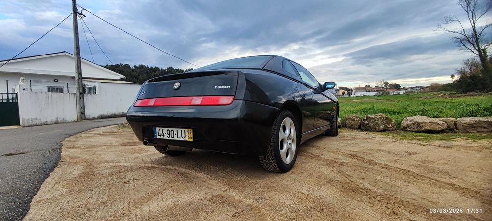 Alfa Romeo GTV 916 1.8TS