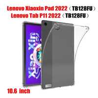 прозрачный силиконовый чехол для Lenovo Xiaoxin Pad 2022 10.6 inch