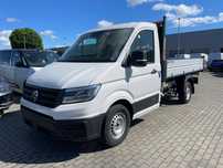 Volkswagen Crafter  Volkswagen Crafter WYWROTKA