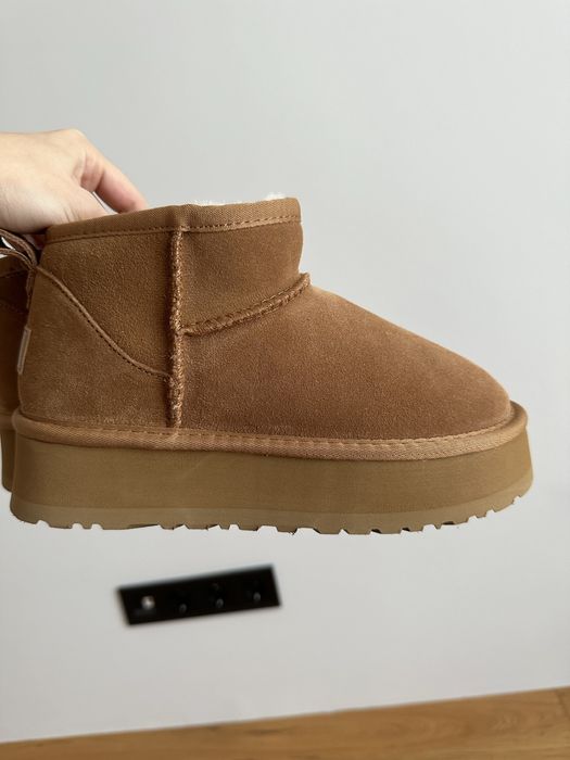 Продам UGG mini platfotm в наявності всі рошміри!