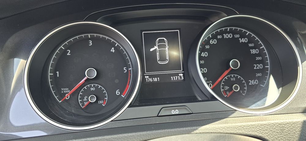 Golf TDI trendline 1.6 Ano 2018