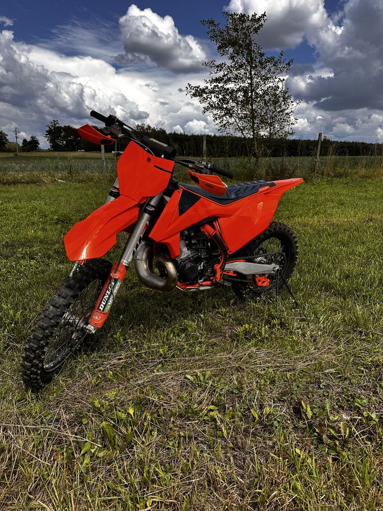 Ktm sx250 2t 2018