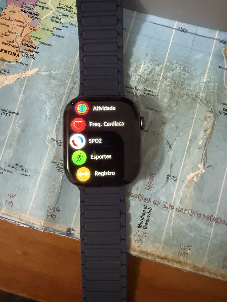 Smartwatch novo