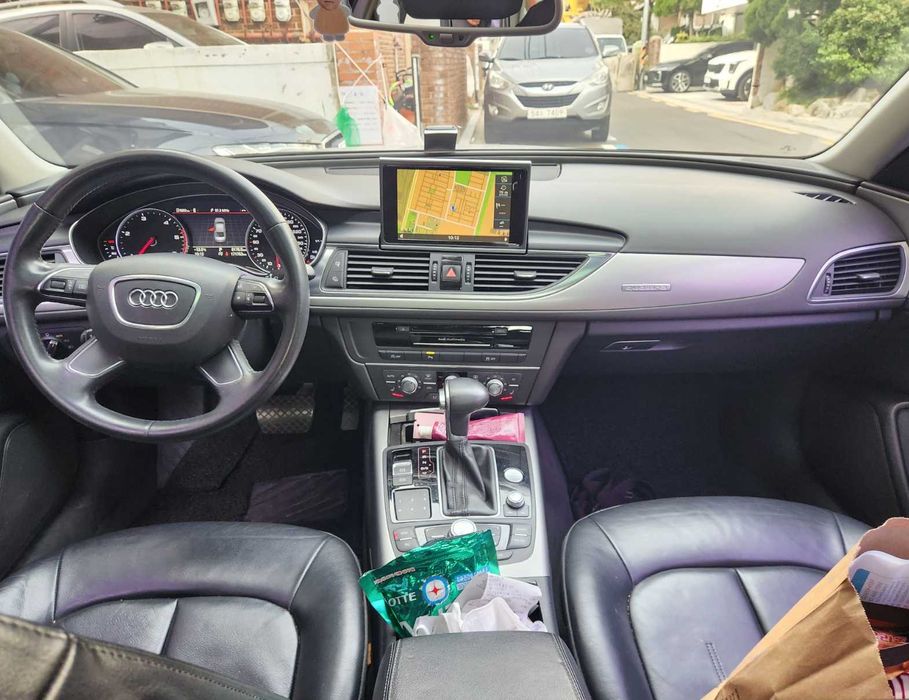 Audi A6 (C7) 3.0 TDI Quattro C7 2012