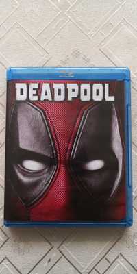 Film Blu ray DEADPOOL