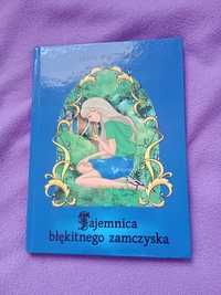 Książka - Tajemnica błękitnego zamczyska - Beata Wieczorek