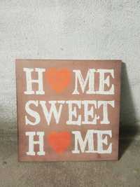 Quadro home sweet home