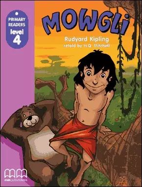 Mowgli. Level 4 + CD-ROM. MM Publications