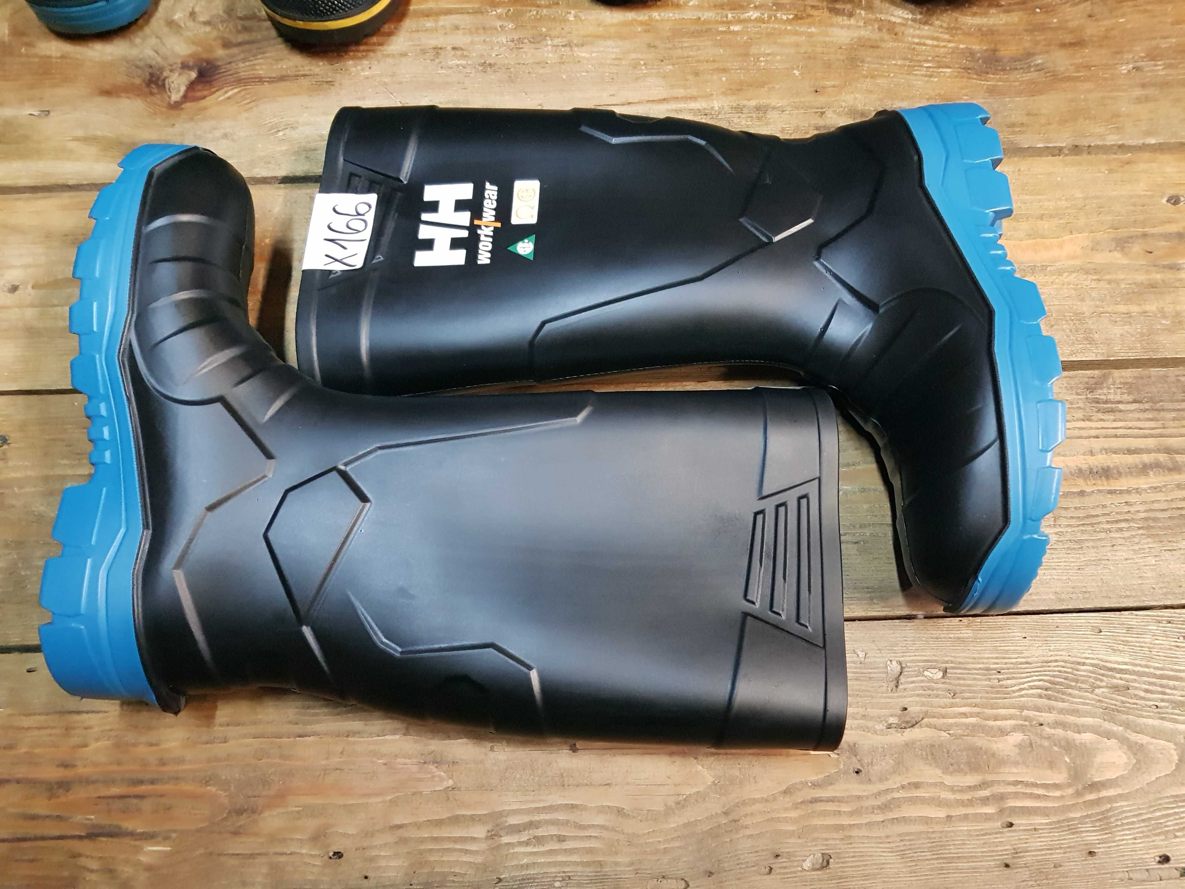 Kalosze robocze HELLY HANSEN rozm 40 wkł 27 cm S3