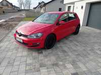 VW Golf 7 1.6 TDI