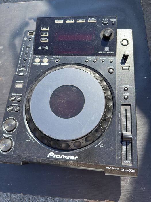 Pioneer DJ CDJ & DJM 900nx