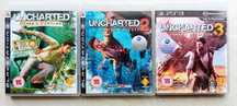 Gry Uncharted na PS3