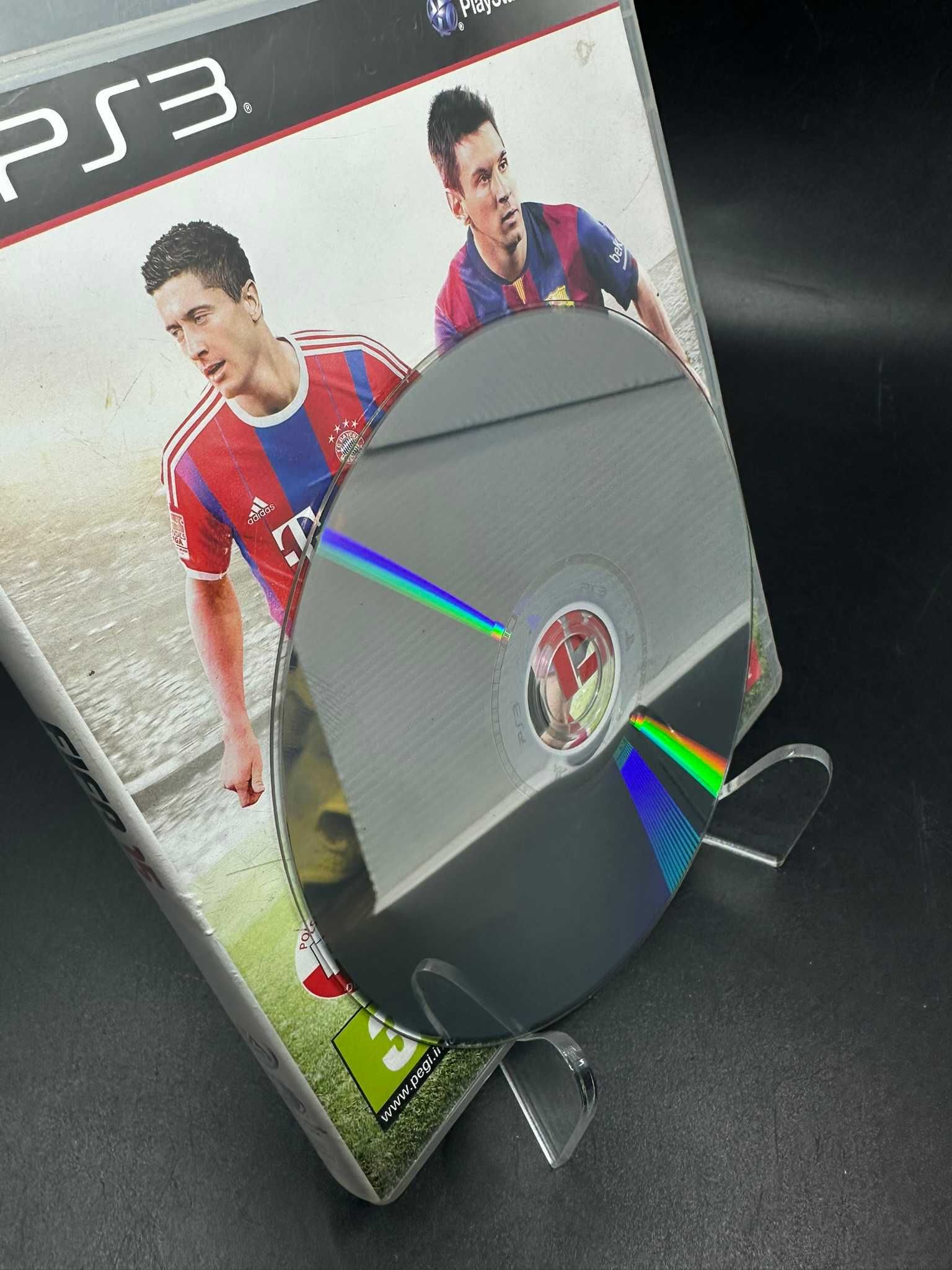 Gra na PS3 Fiafa 15