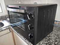 Forno elétrico Becken