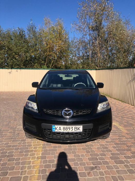 Продам власне авто Мазда Mazda cx-7
