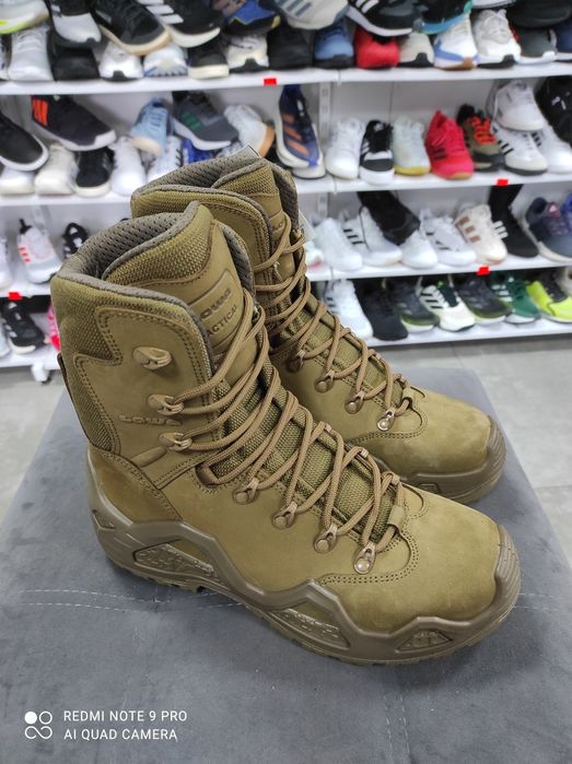 ОРИГІНАЛ 100% Кросівки Черевики Lowa Z-8N IL 41