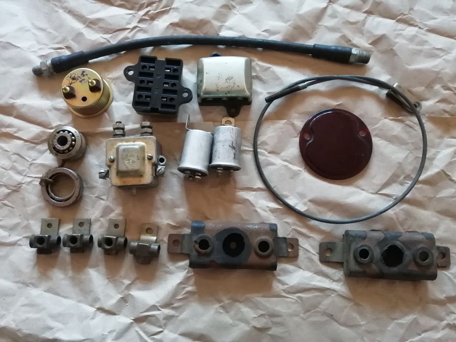 Подушки газ 69 новые ссср