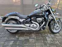Suzuki Intruder vz 1500 m1500 salon Pl 2010r