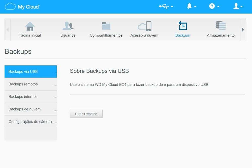 Disco NAS 20TB Western Digital EX4 - c/ 4x 5TB WD RED