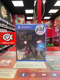 Lara Croft and the Temple of Osiris Playstation 4