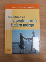 Książka "Jak ustrzec się zawału serca i udaru mózgu"