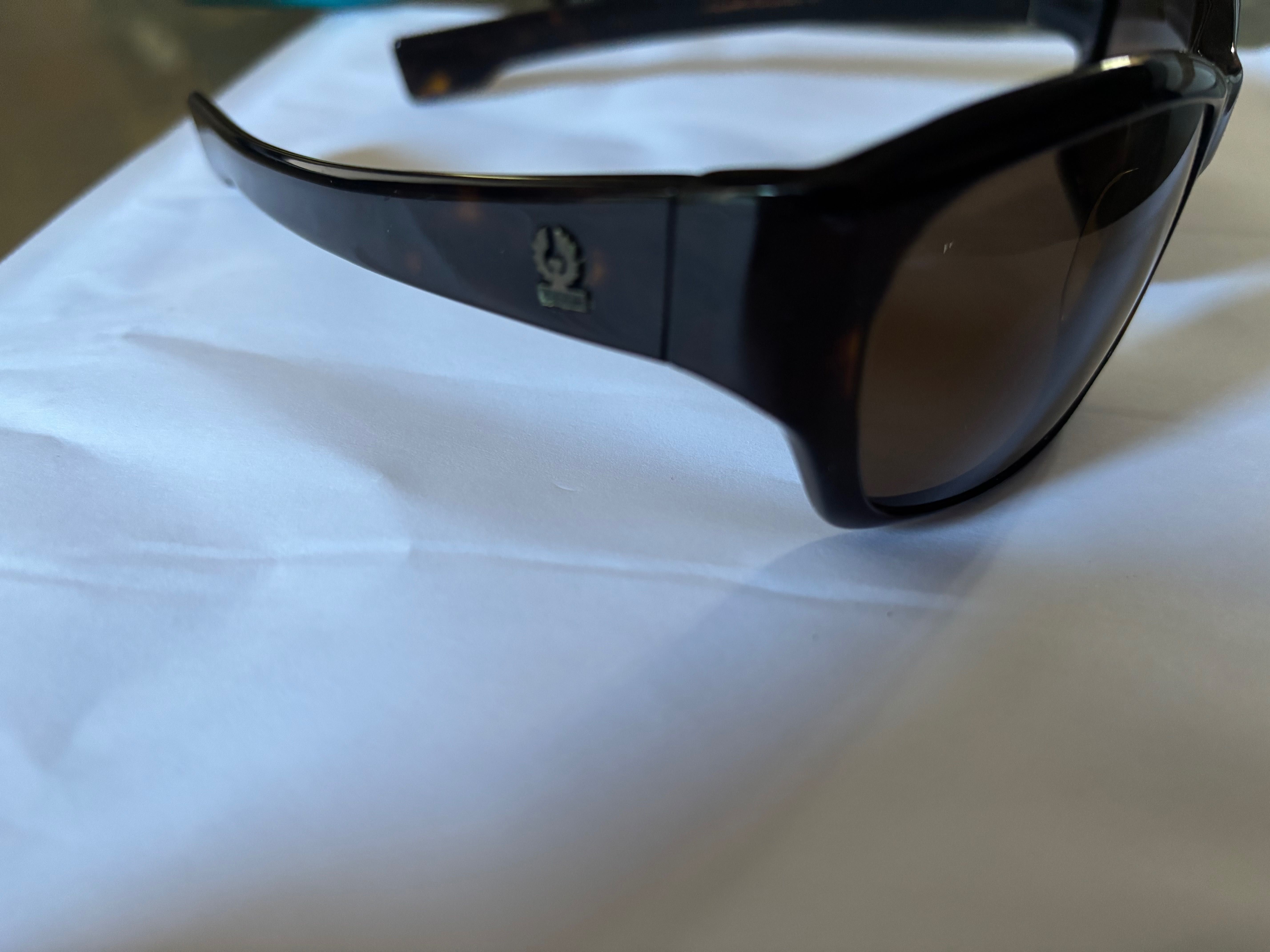 Oryginalne okulary słoneczne Belstaff,