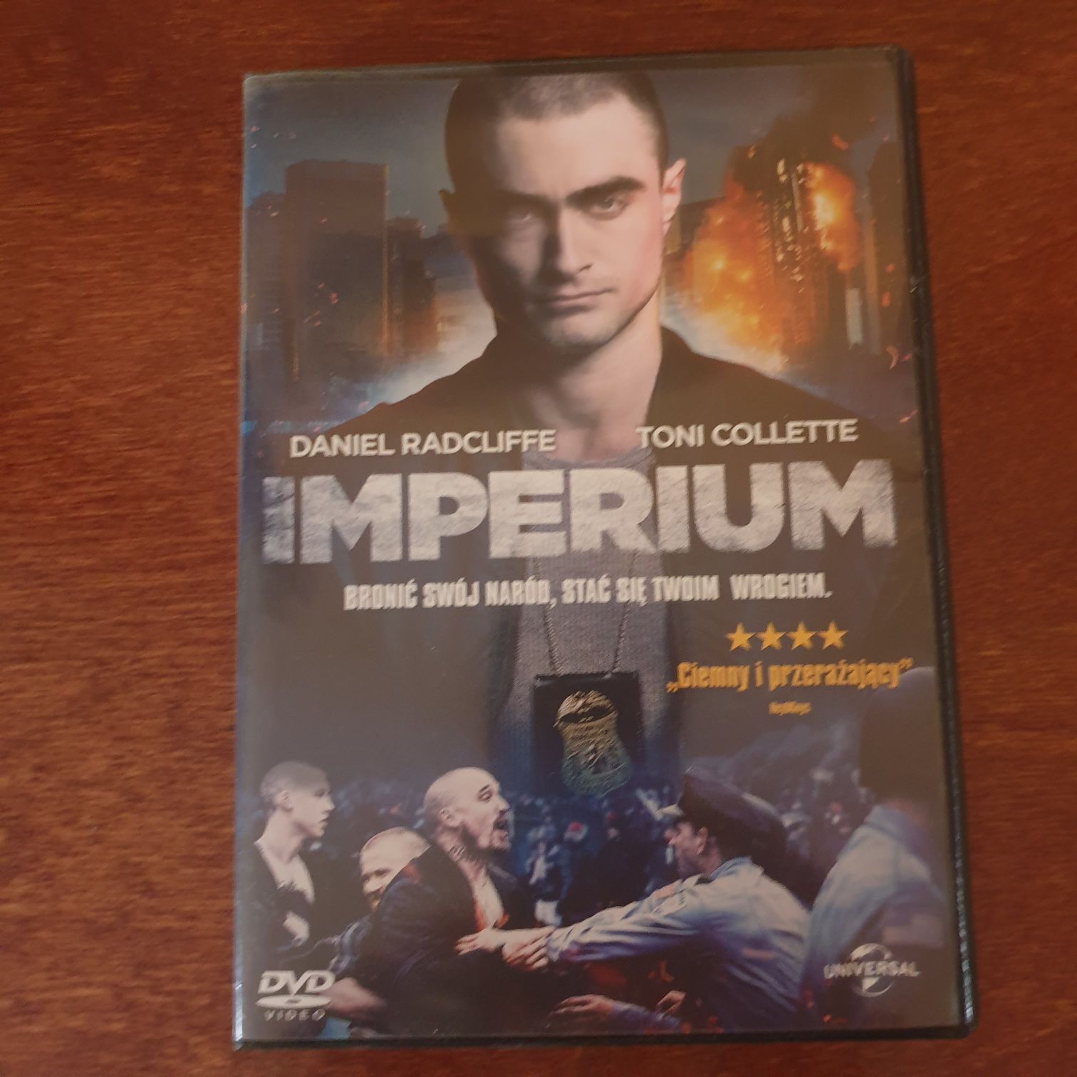 Imperium. Z Danielem Radcliffe.