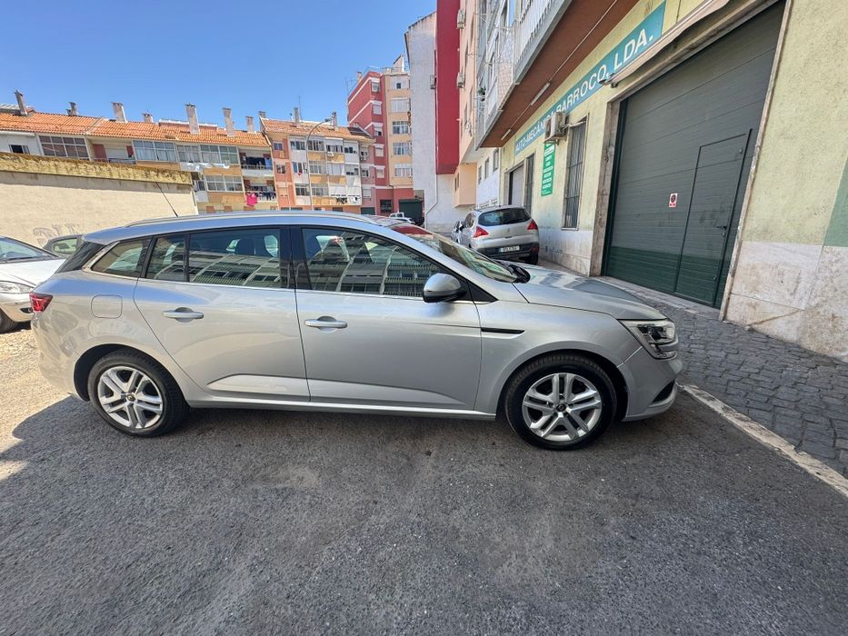 Renaulth Megane 2018