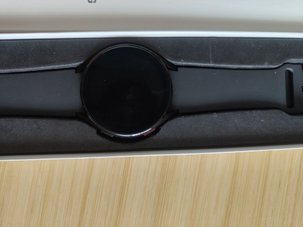 Smartwatch Samsung Galaxy Watch 4 40mm Czarny