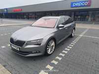 Skoda Superb Skoda Superb 2.0 TDI DSG