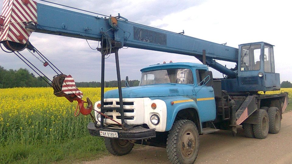 Автокран 0ренда Послуги