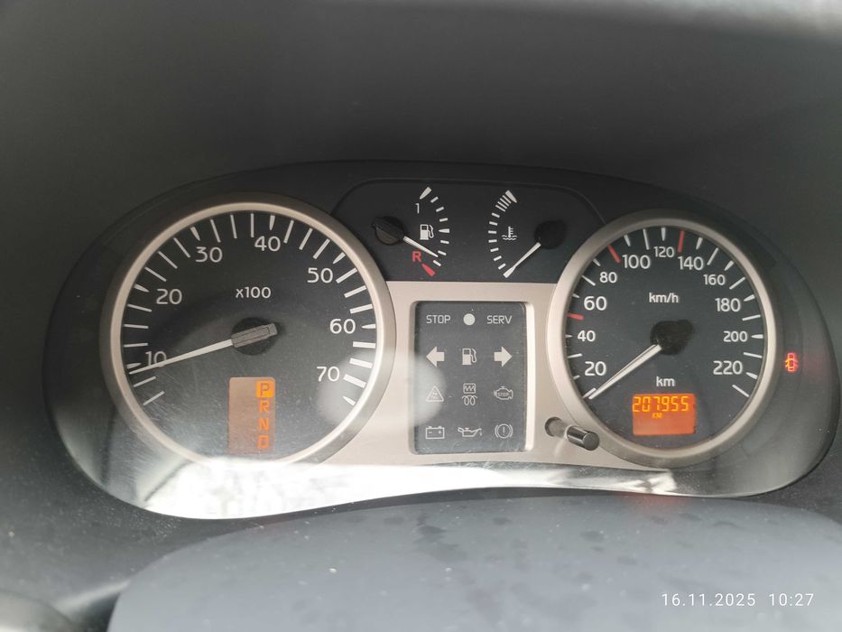 Renault Clio 1,4 benzyna Automat