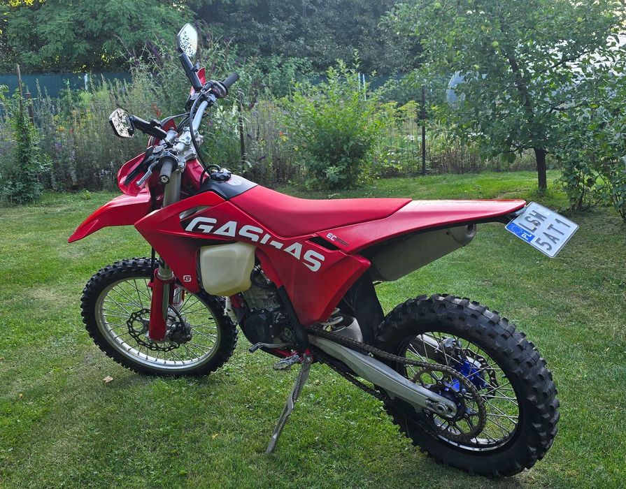 gas gas ec 500 24' Enduro zarejestrowany 900km