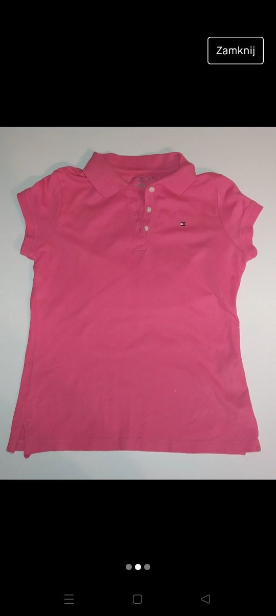 Koszulka Tommym Hilfiger