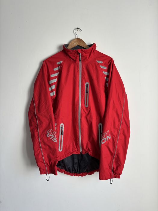 Вело куртка дощовик Altura Night Vision Rain Jacket розмір М-Л