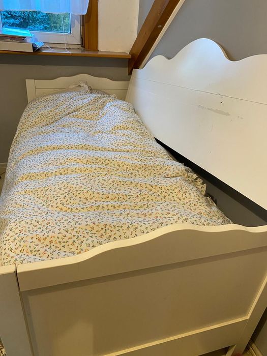 Łóżko BFM  z szufladą