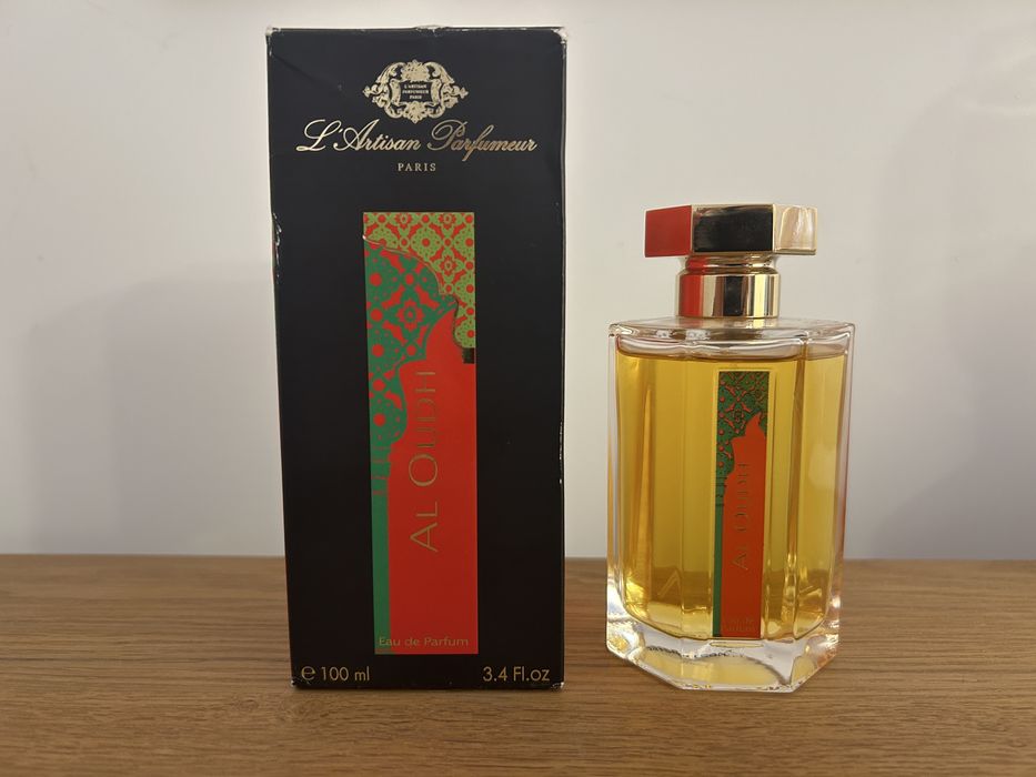 L’Artisan Parfumeur Al Oudh EDP używane Unikat