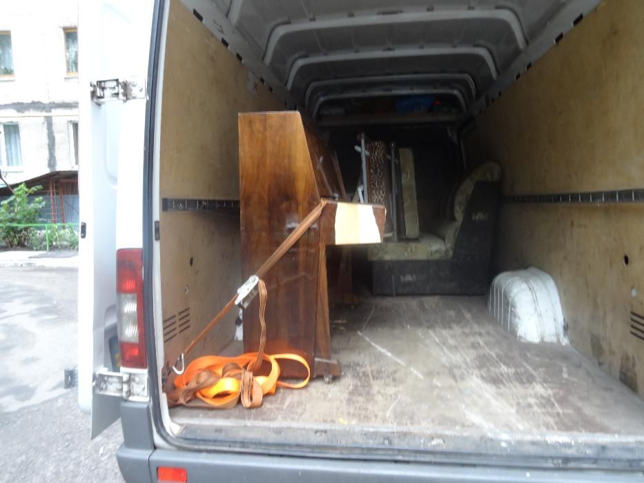 Mercedes Sprinter MAXI Грузоперевозки Недорого