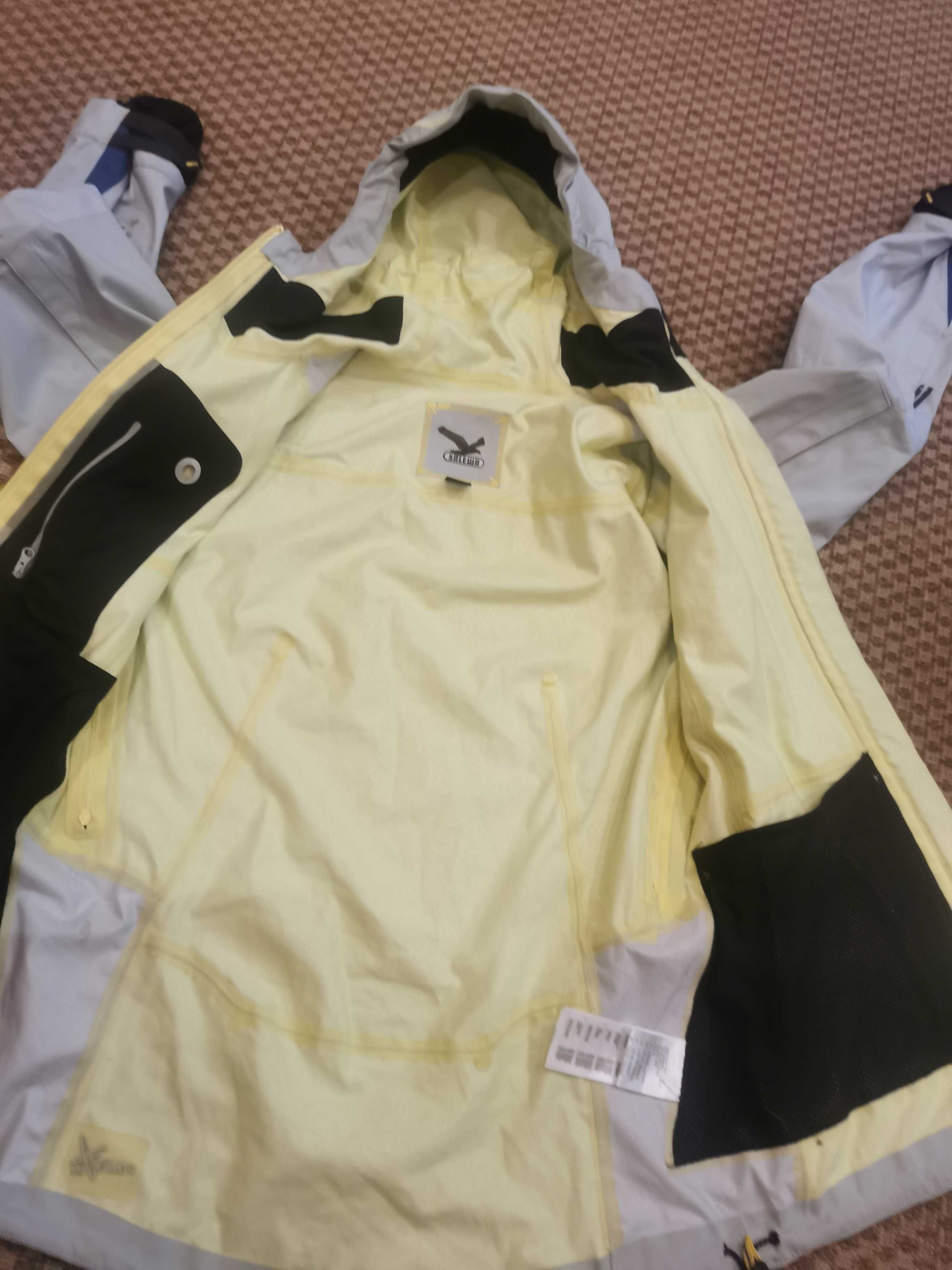 куртка Salewa Jacke Veda Ptx