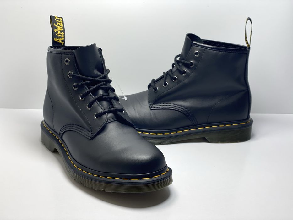 42-27см ОРИГІНАЛ 100% Ботинки Dr.MARTENS 1460 BLACK