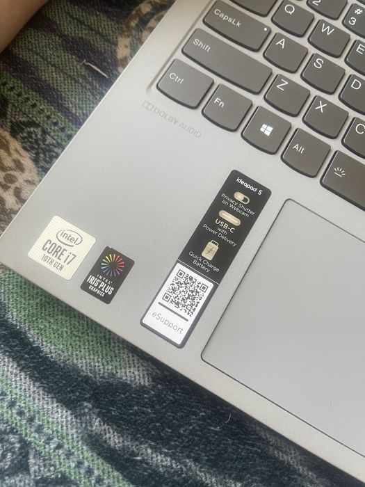 Laptop Lenovo IdeaPad 5 16GB RAM 512GB Dysk SSD Win10