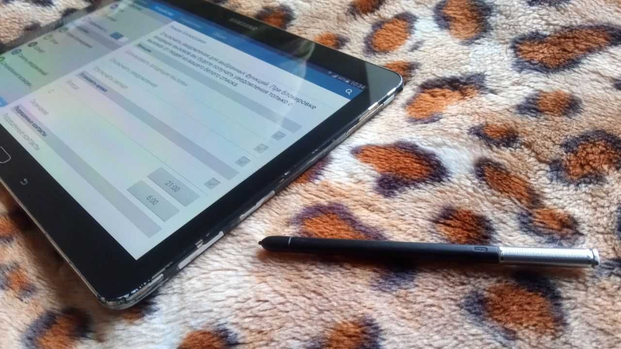 Планшет Samsung Galaxy Note 10.1 2014 Edition   SM-P605   32 Гб