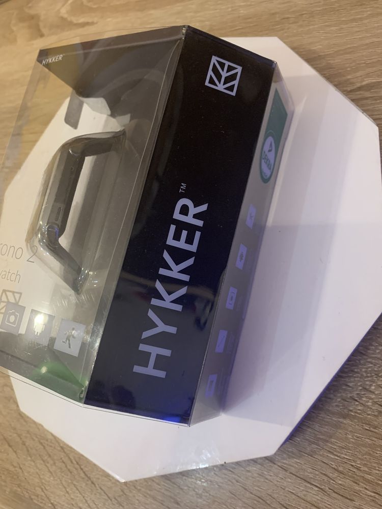 Smart Watch Hykker Chrono 2