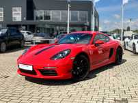 Porsche 718 Cayman Porsche 718 Cayman 2023 Fvat23% Porsche Centrum Warszawa