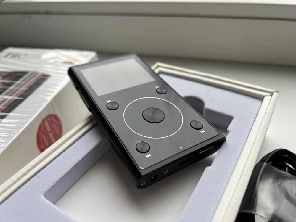 Fiio X1 II | Hi-res | Hi-Fi player